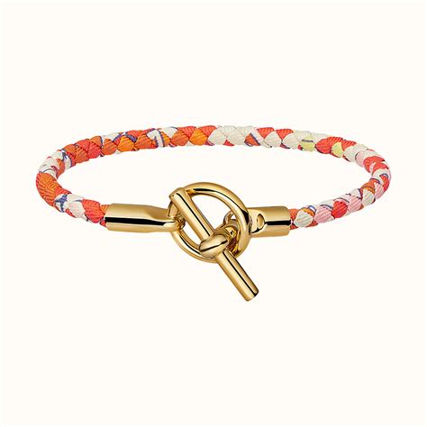 hermes glenan braided bracelet